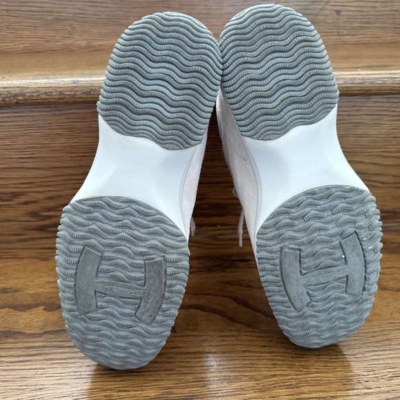 Sneakers Hogan Interactive Cream 38/8 NWOT - Picture 8 of 8